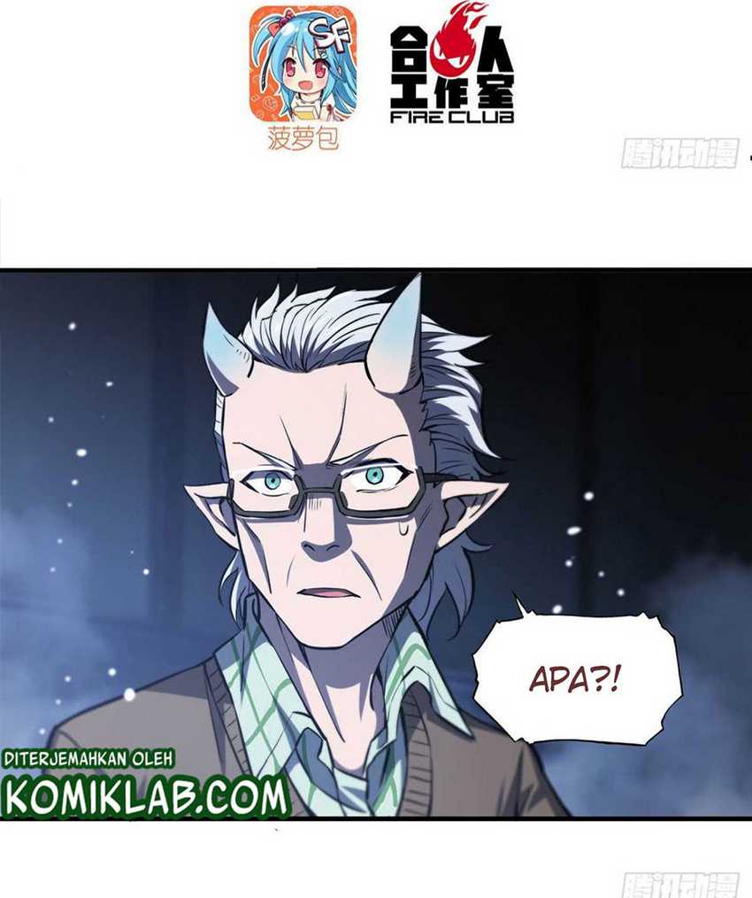 The Blood Princess And The Knight Chapter 164 Gambar 3