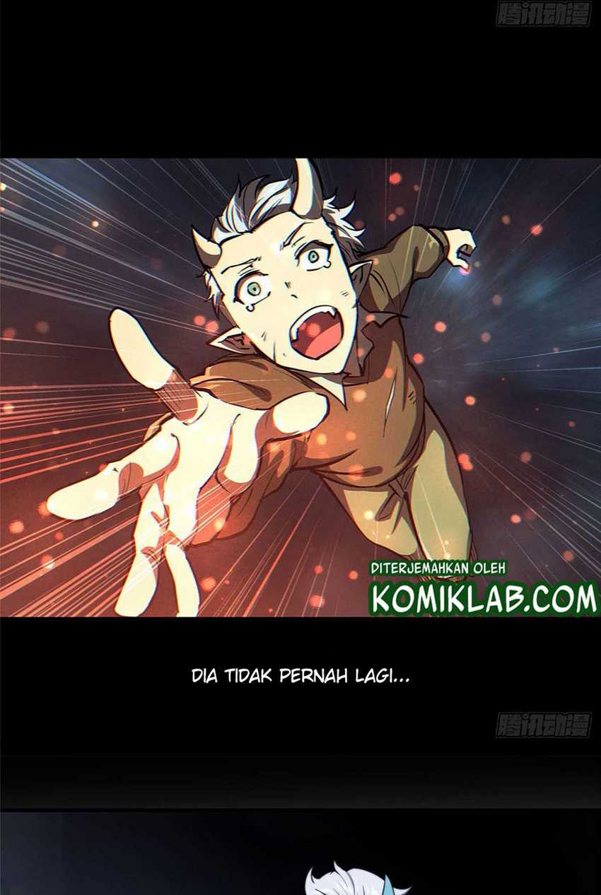 The Blood Princess And The Knight Chapter 164 Gambar 36