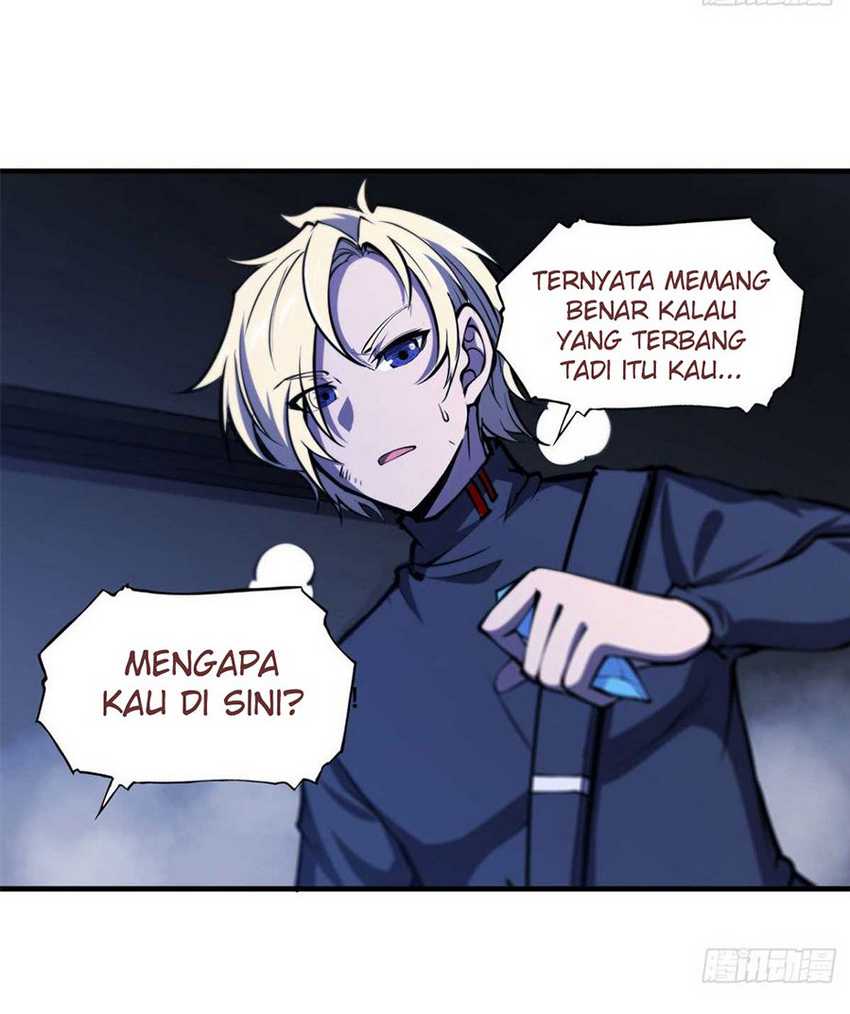 The Blood Princess And The Knight Chapter 164 Gambar 4