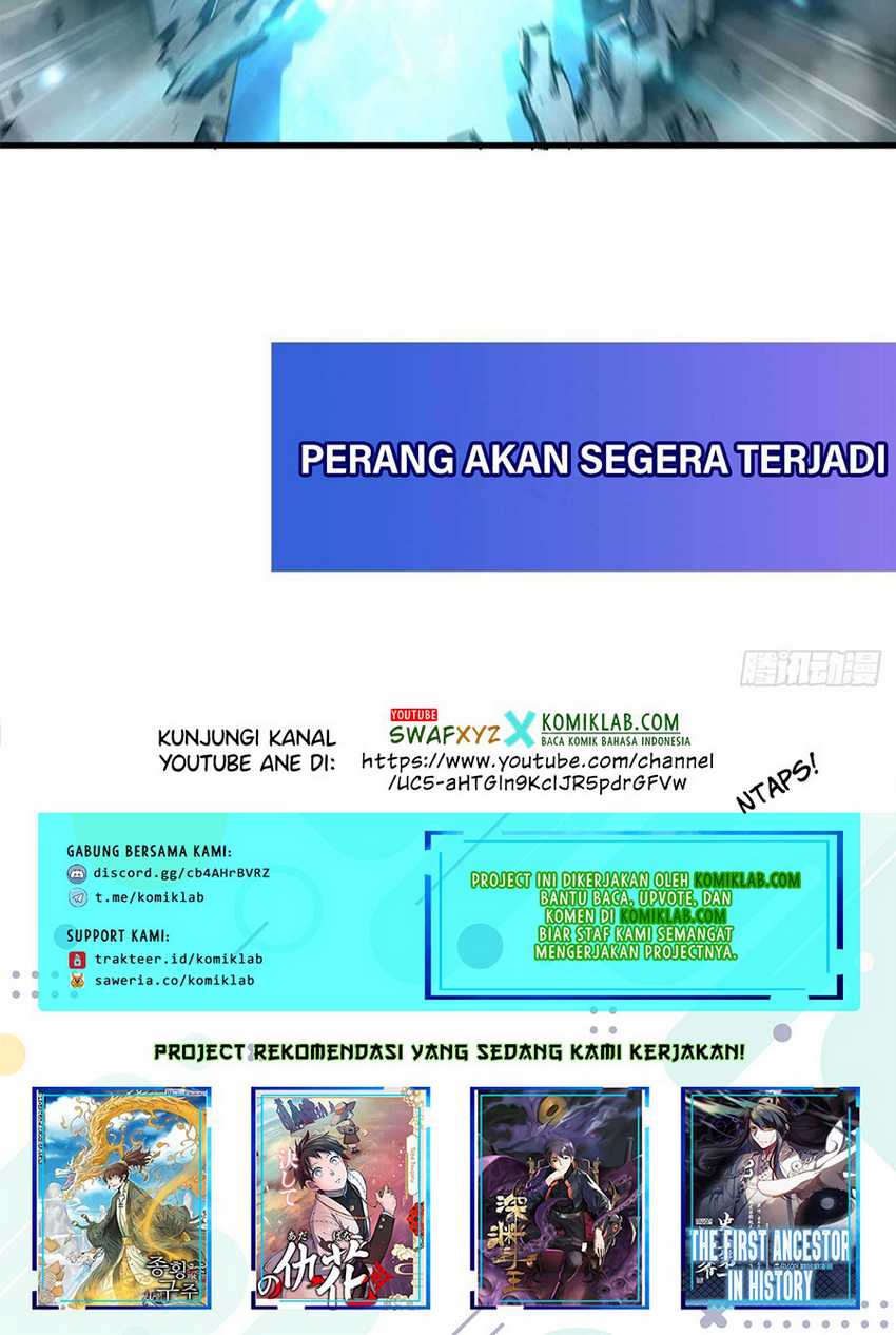 The Blood Princess And The Knight Chapter 164 Gambar 40