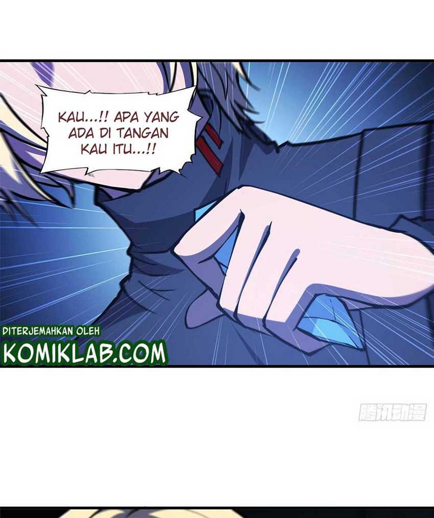 The Blood Princess And The Knight Chapter 164 Gambar 5