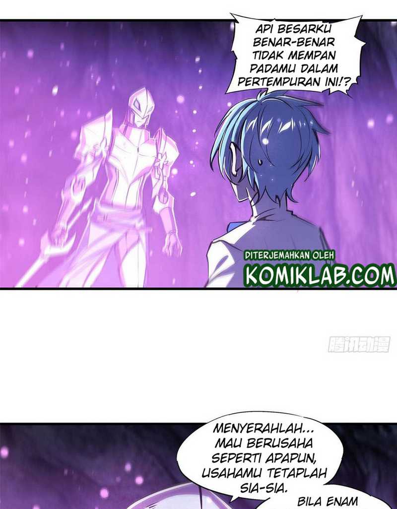 The Blood Princess And The Knight Chapter 162 Gambar 13