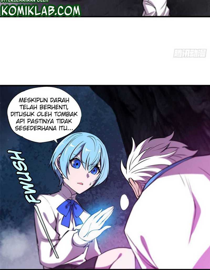 The Blood Princess And The Knight Chapter 162 Gambar 17