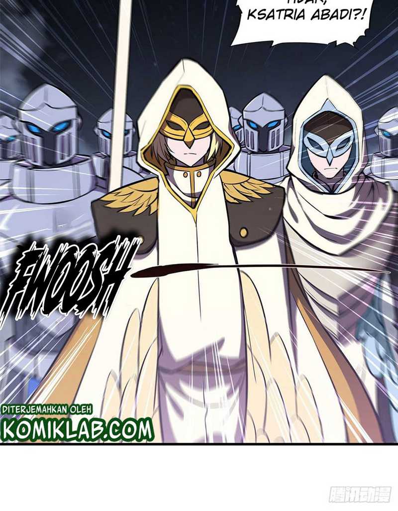 The Blood Princess And The Knight Chapter 162 Gambar 20