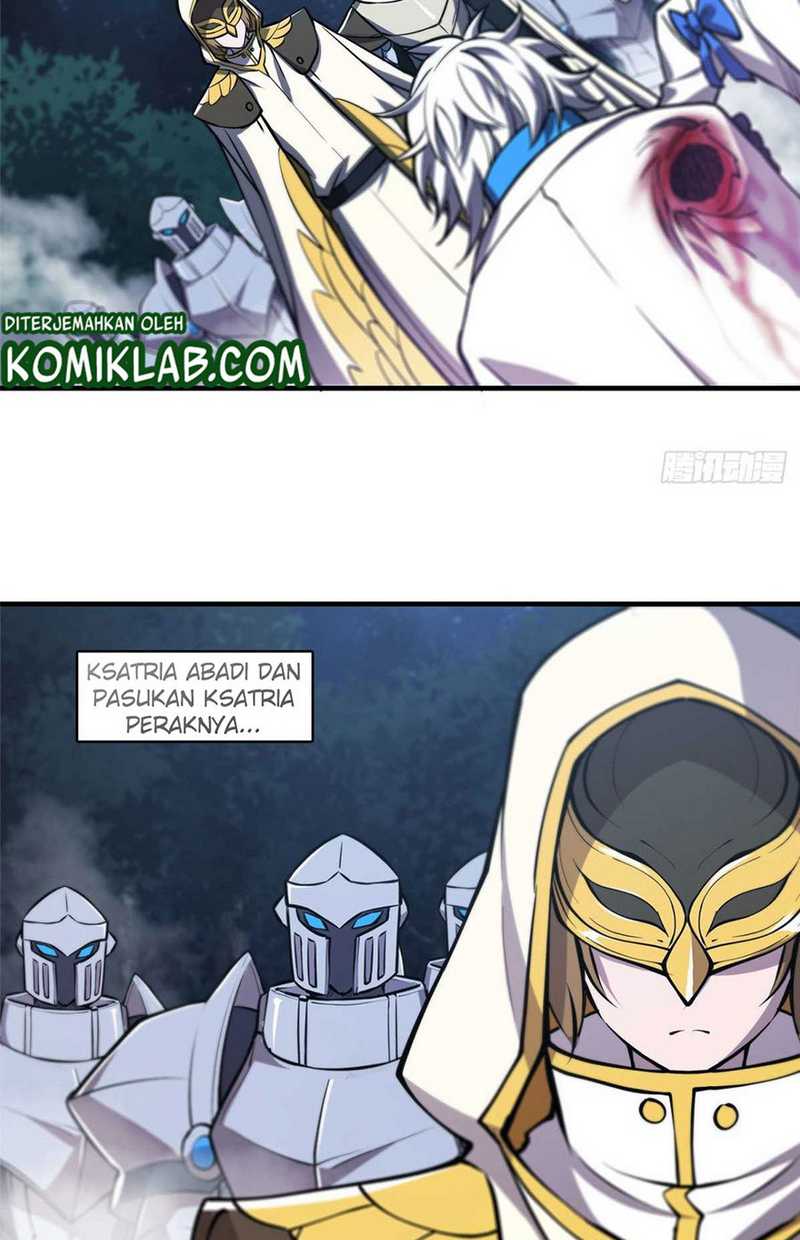 The Blood Princess And The Knight Chapter 162 Gambar 22