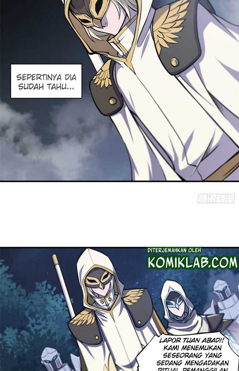 The Blood Princess And The Knight Chapter 162 Gambar 24