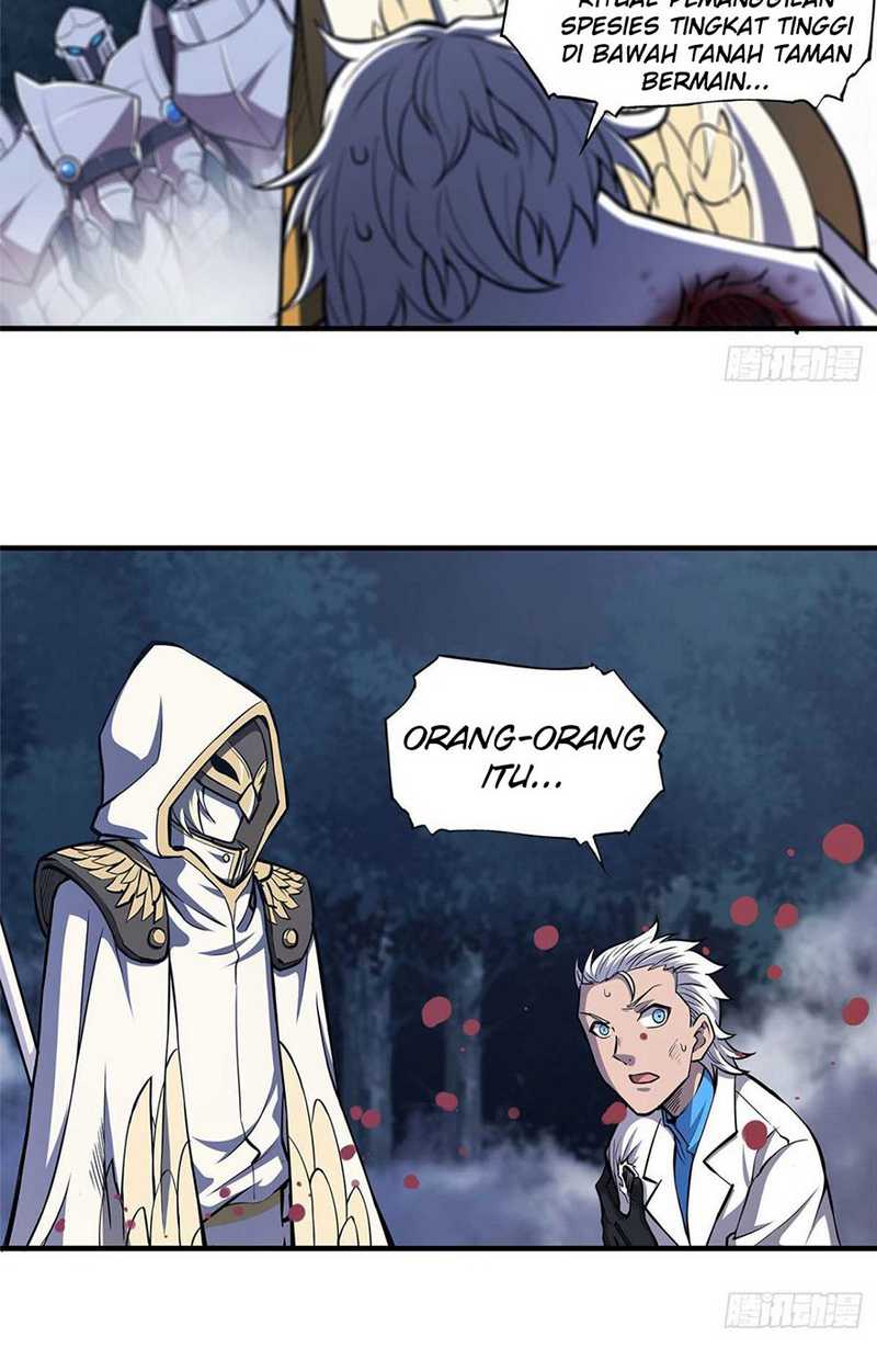 The Blood Princess And The Knight Chapter 162 Gambar 25