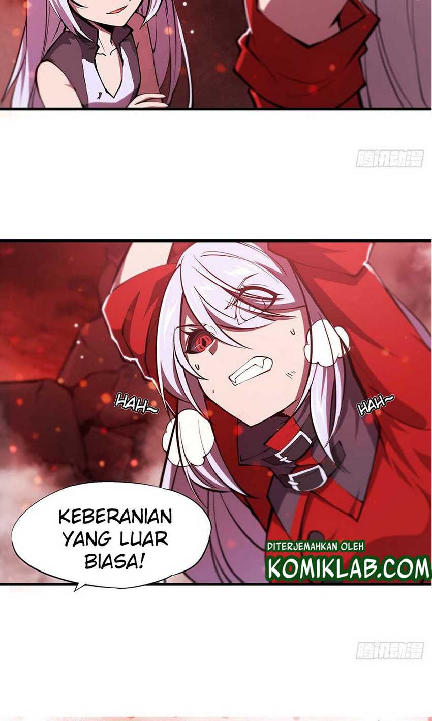 The Blood Princess And The Knight Chapter 161 Gambar 15