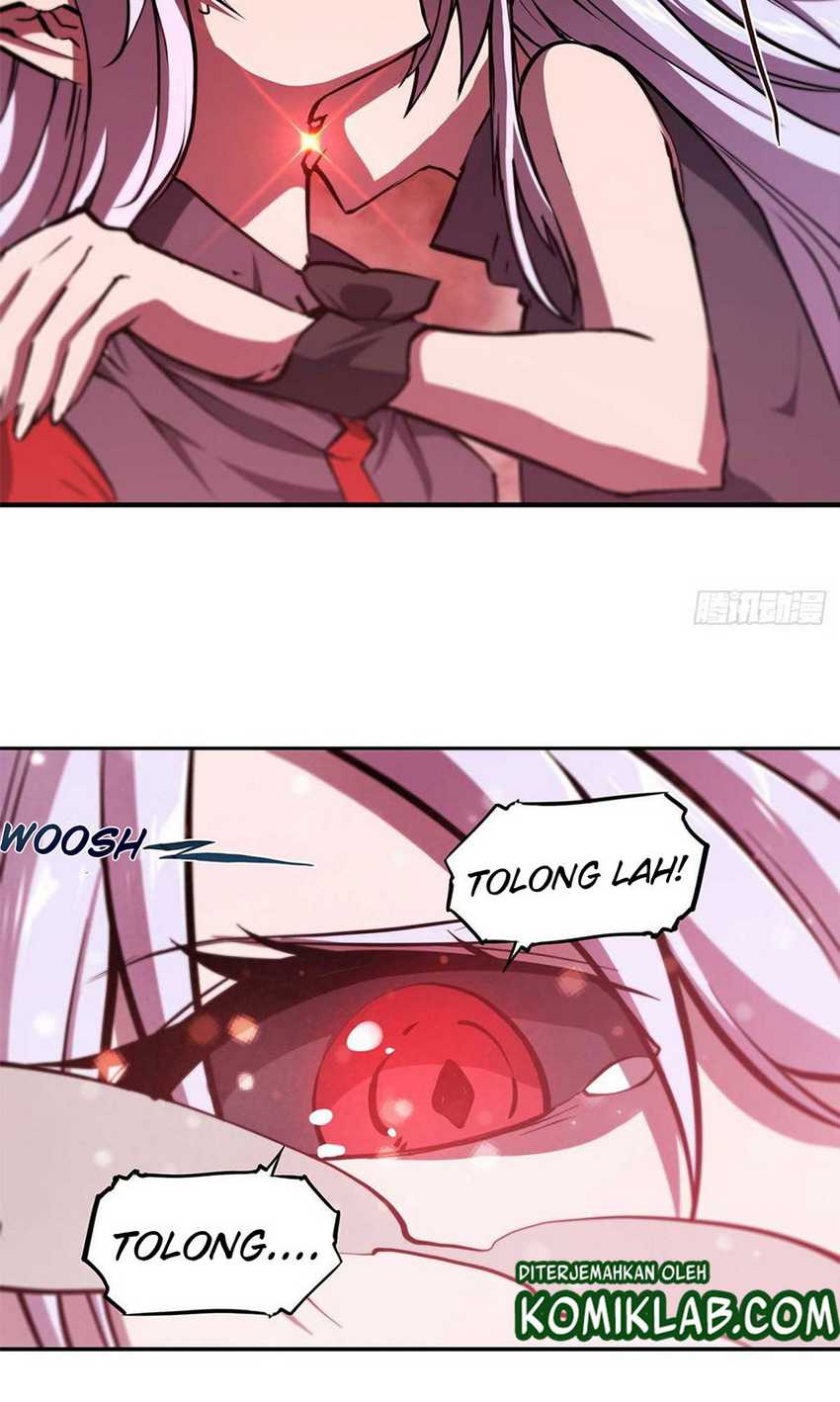 The Blood Princess And The Knight Chapter 161 Gambar 19