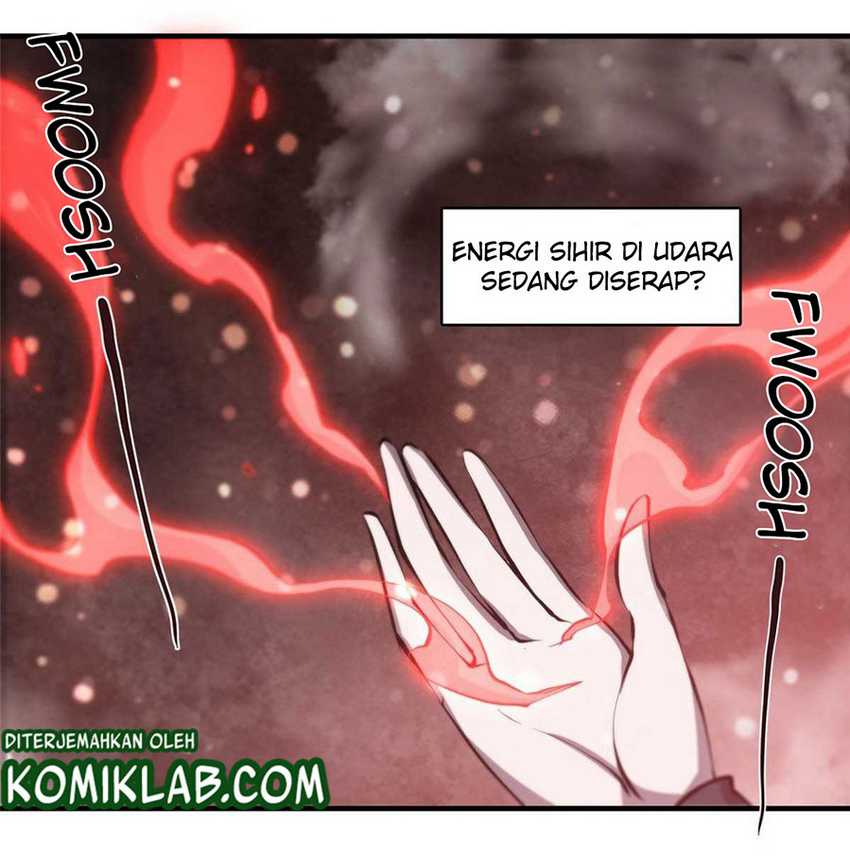 The Blood Princess And The Knight Chapter 161 Gambar 27
