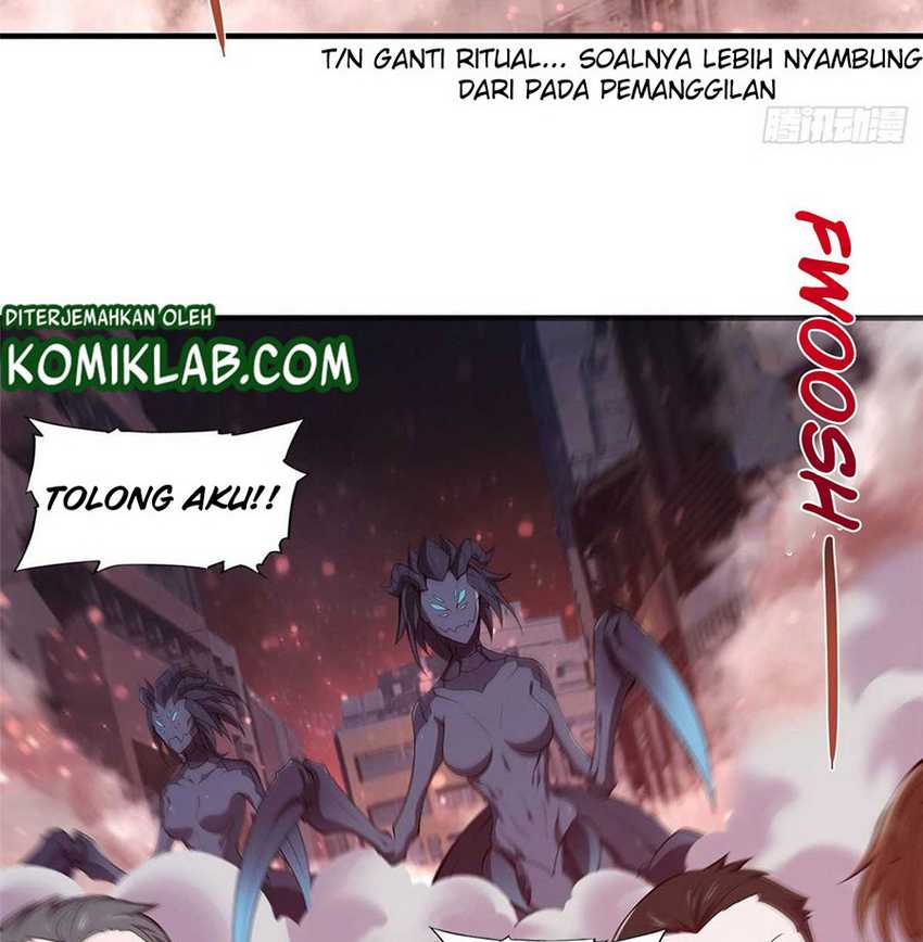 The Blood Princess And The Knight Chapter 161 Gambar 29