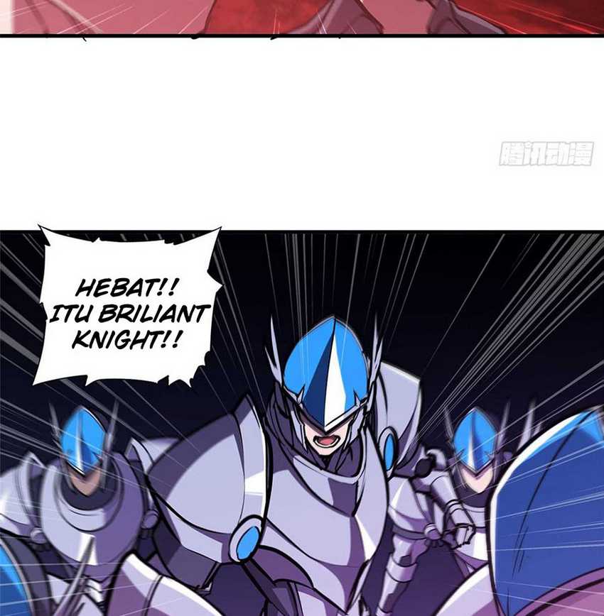 The Blood Princess And The Knight Chapter 161 Gambar 31