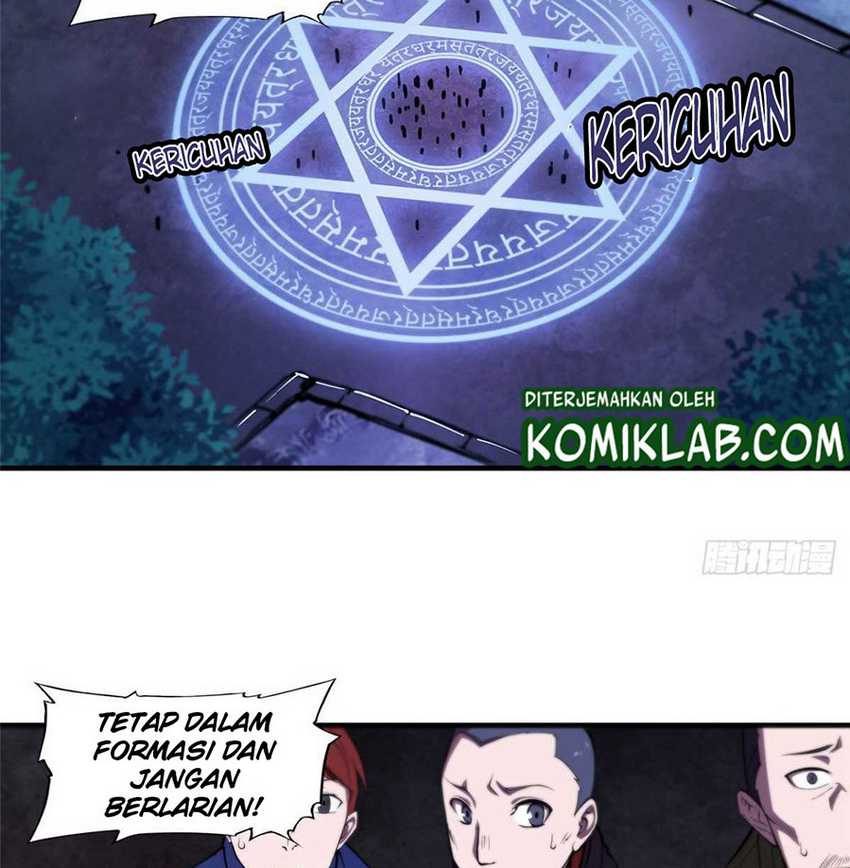 The Blood Princess And The Knight Chapter 161 Gambar 34