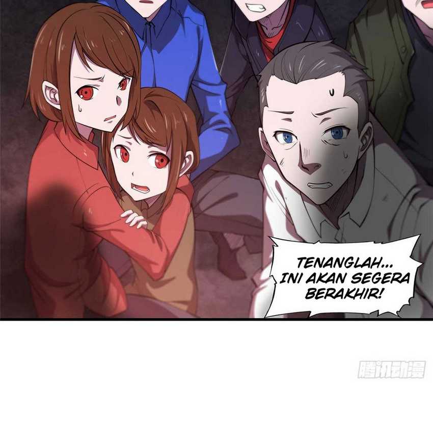 The Blood Princess And The Knight Chapter 161 Gambar 35