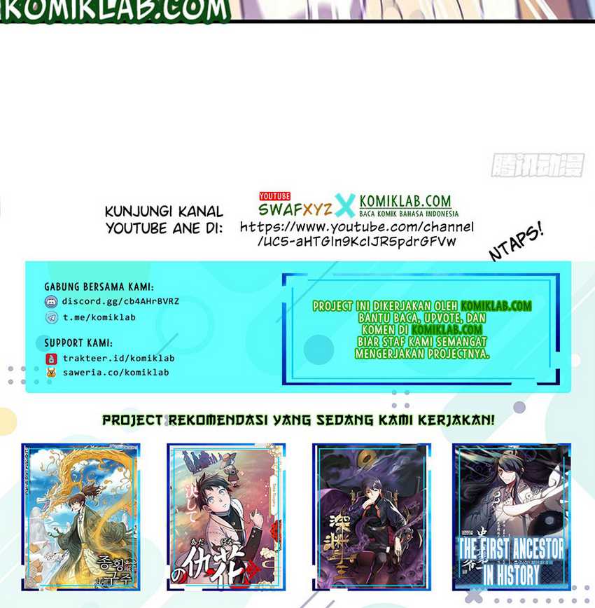 The Blood Princess And The Knight Chapter 161 Gambar 40