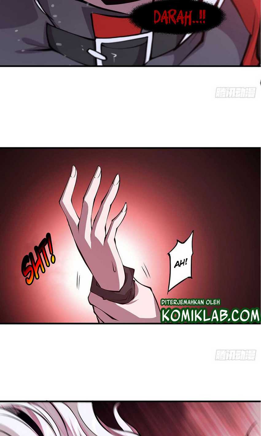 The Blood Princess And The Knight Chapter 161 Gambar 5