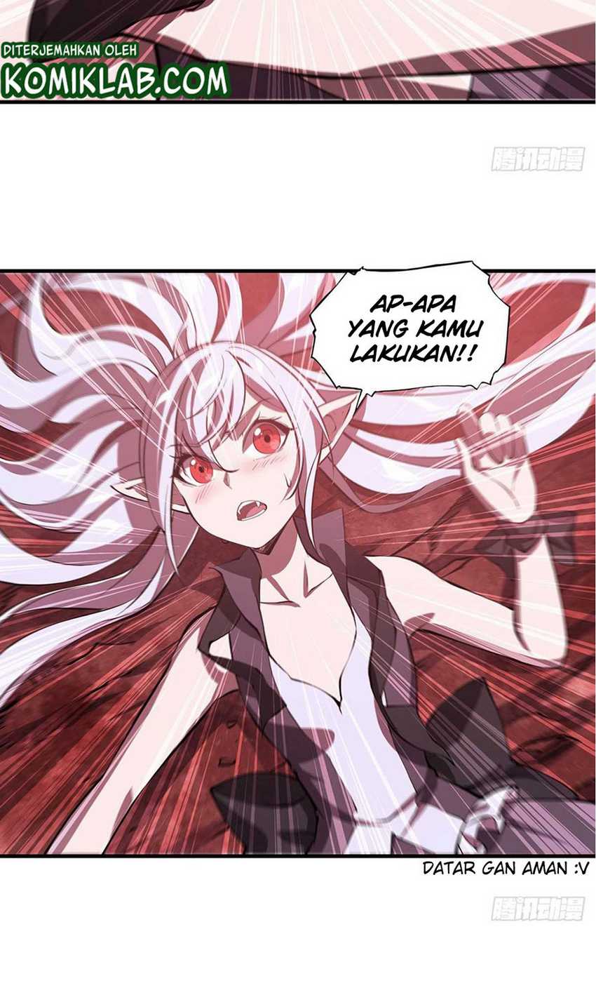 The Blood Princess And The Knight Chapter 161 Gambar 7