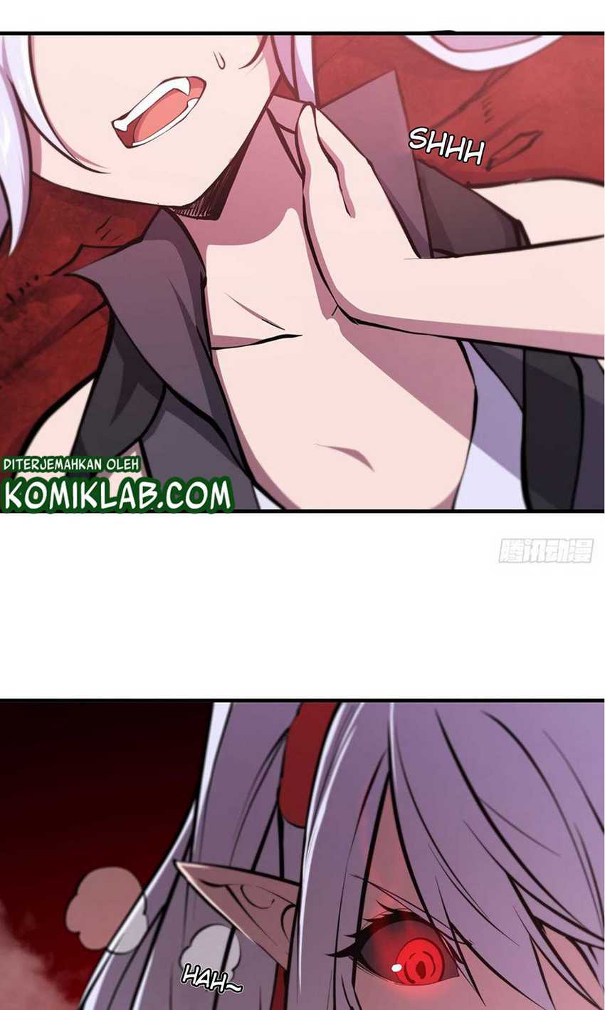 The Blood Princess And The Knight Chapter 161 Gambar 8