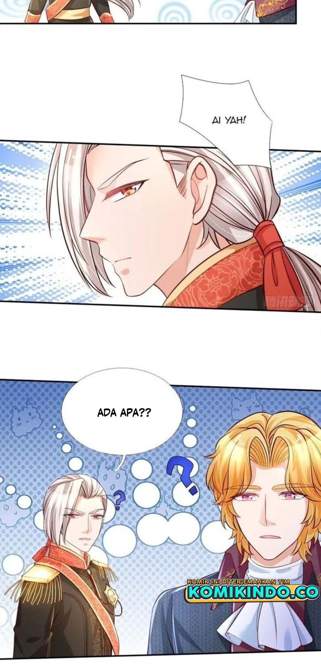 I Became The Emperor’s Daughter One Day Chapter 100 Gambar 10