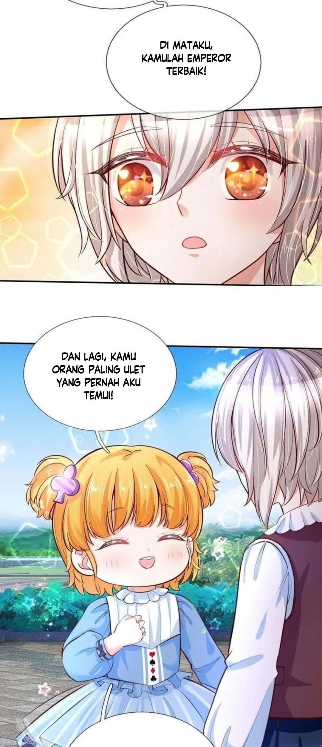 Manhua I Became The Emperor’s Daughter One Day Chapter 100 gambar nomor 2