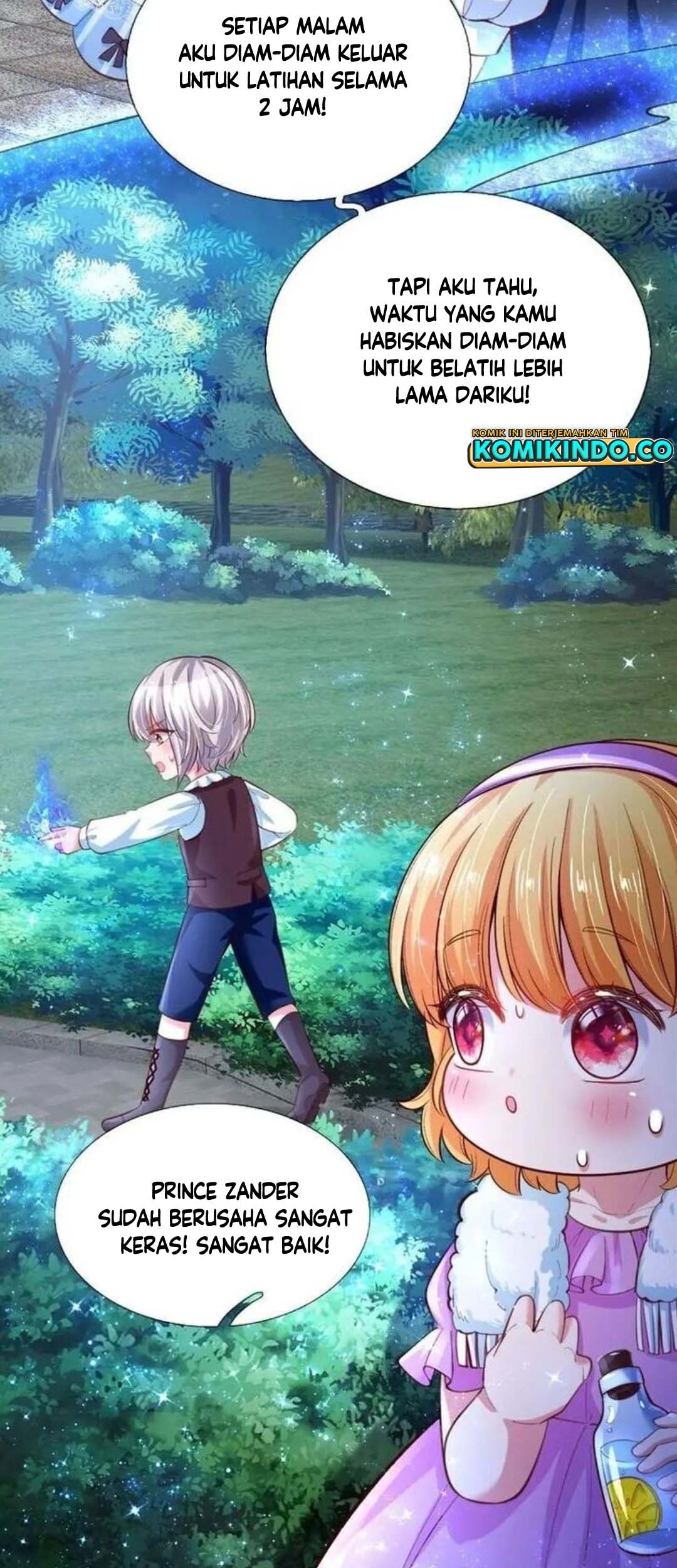 I Became The Emperor’s Daughter One Day Chapter 100 Gambar 3