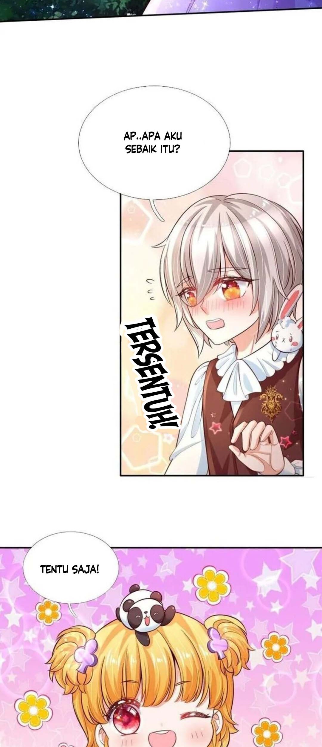 I Became The Emperor’s Daughter One Day Chapter 100 Gambar 4