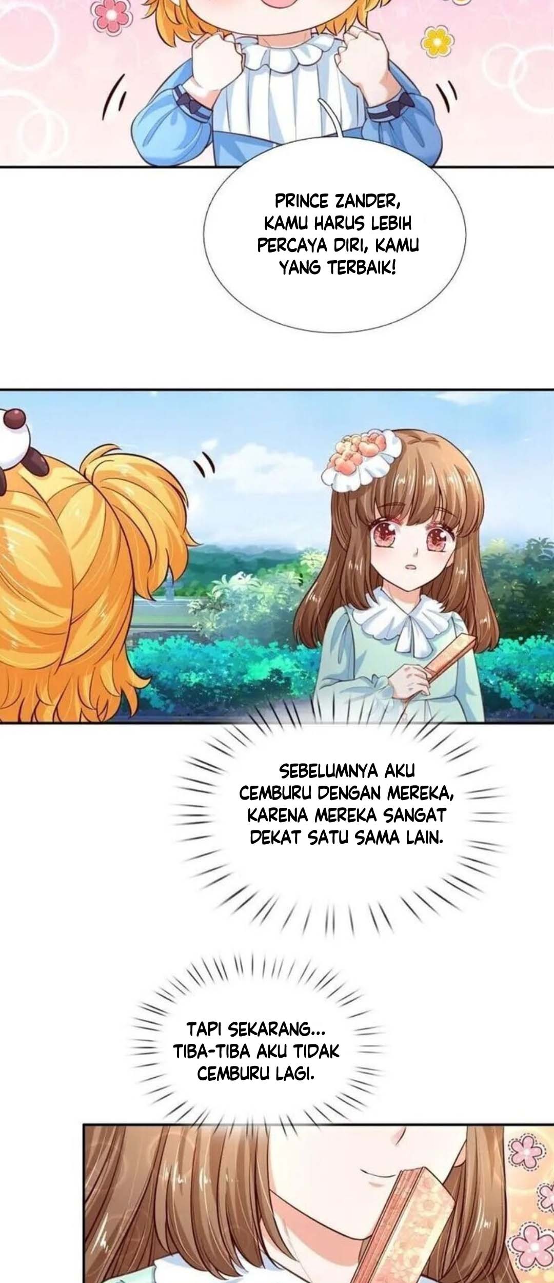 I Became The Emperor’s Daughter One Day Chapter 100 Gambar 5