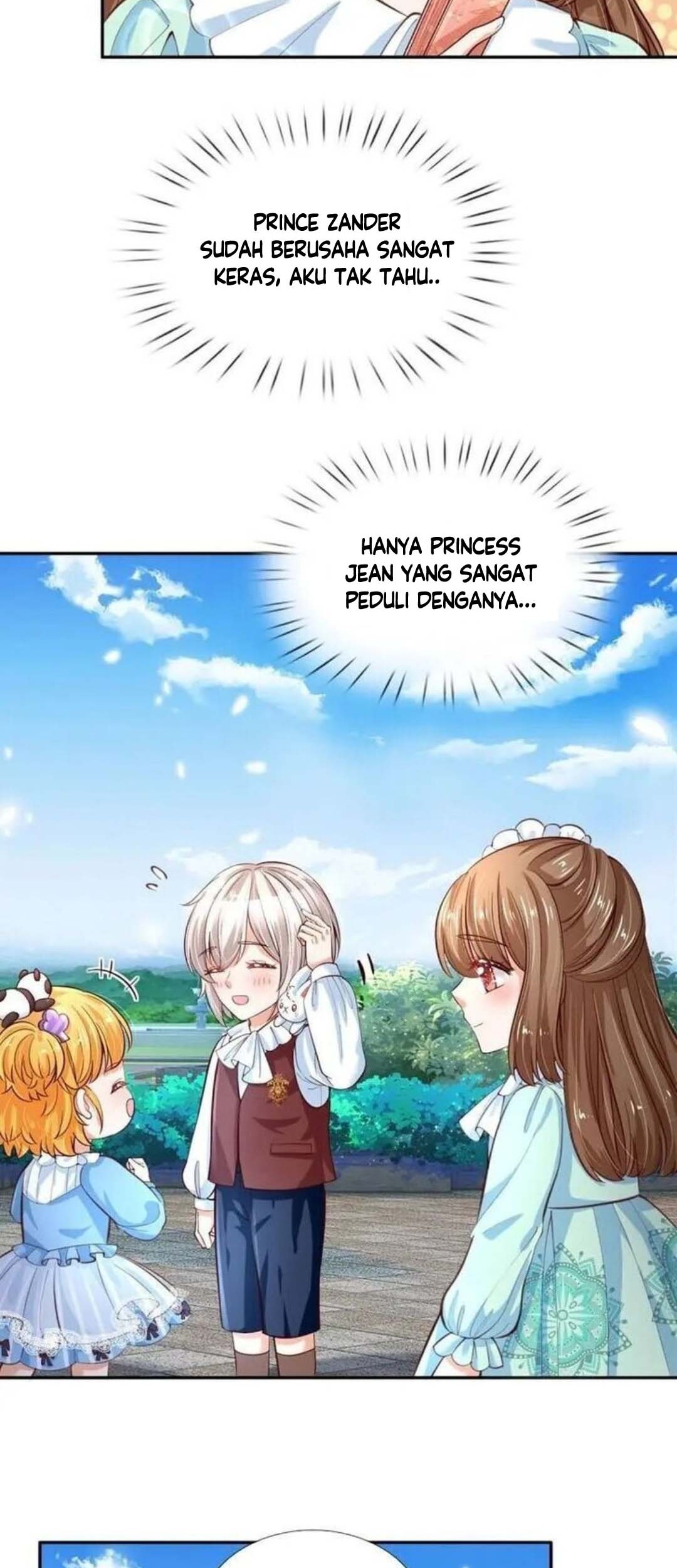 I Became The Emperor’s Daughter One Day Chapter 100 Gambar 6