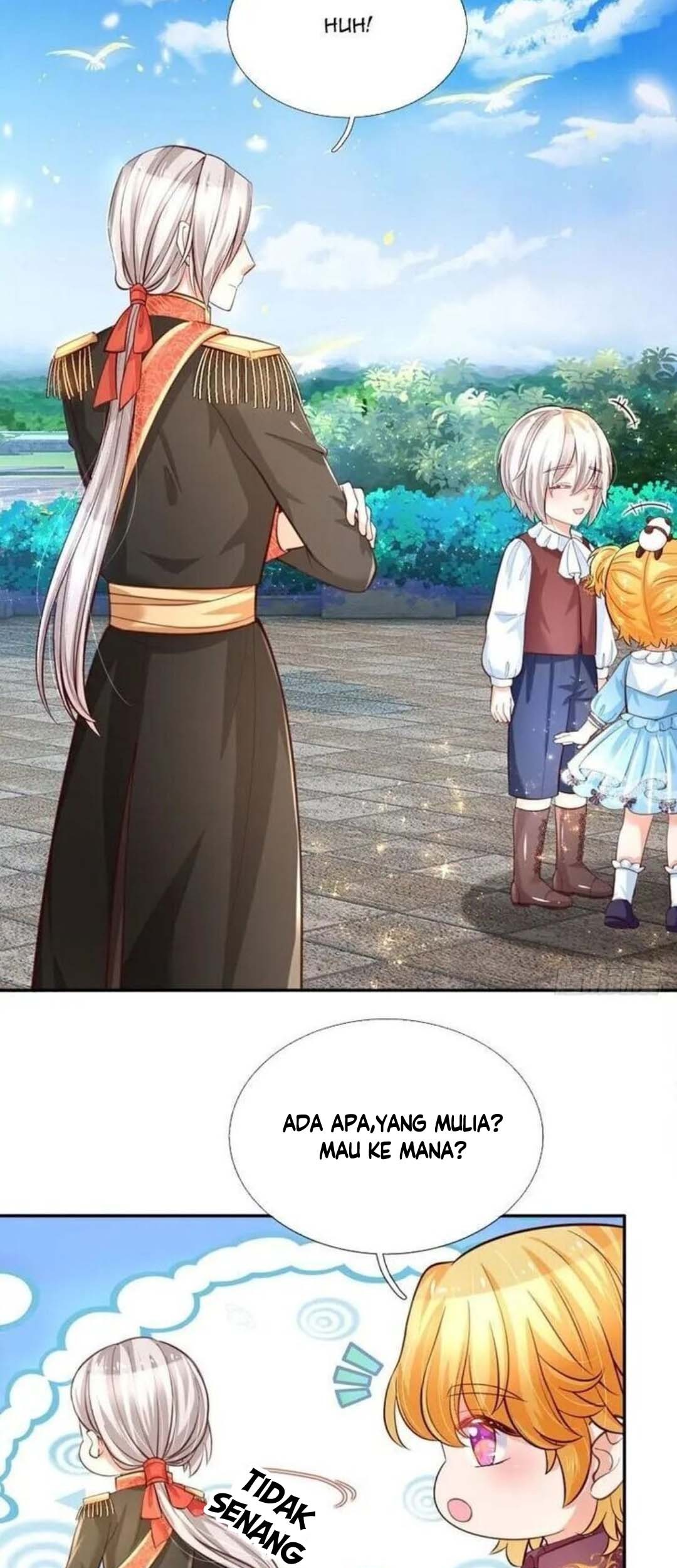 I Became The Emperor’s Daughter One Day Chapter 100 Gambar 9