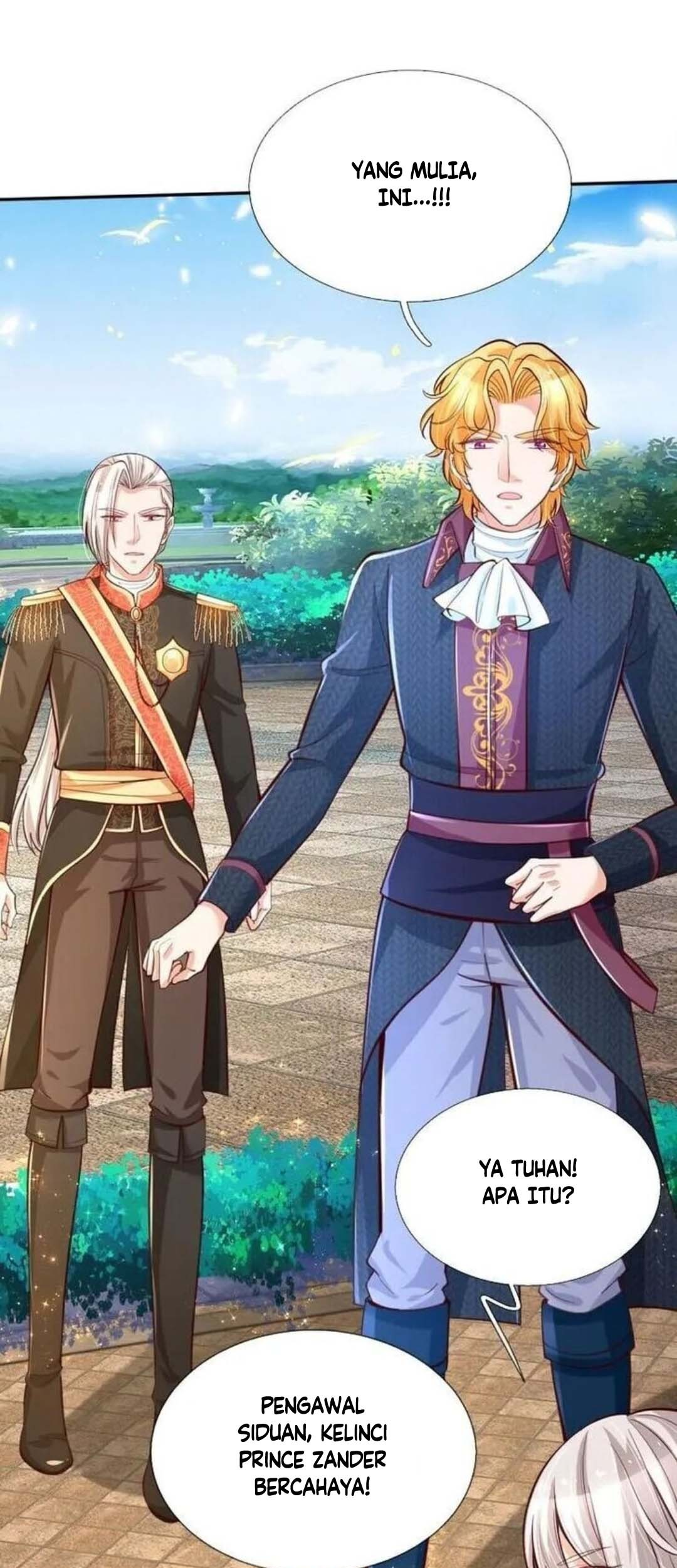 I Became The Emperor’s Daughter One Day Chapter 100 Gambar 11