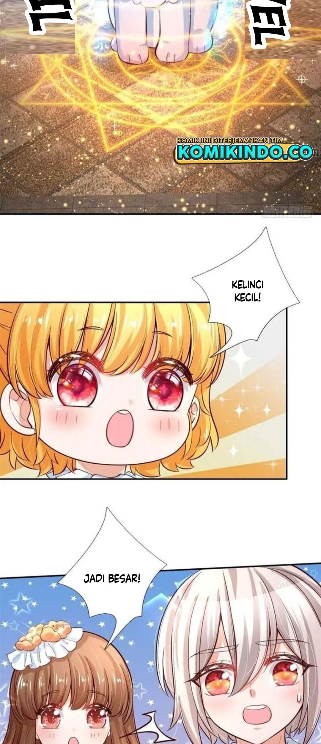 I Became The Emperor’s Daughter One Day Chapter 100 Gambar 14