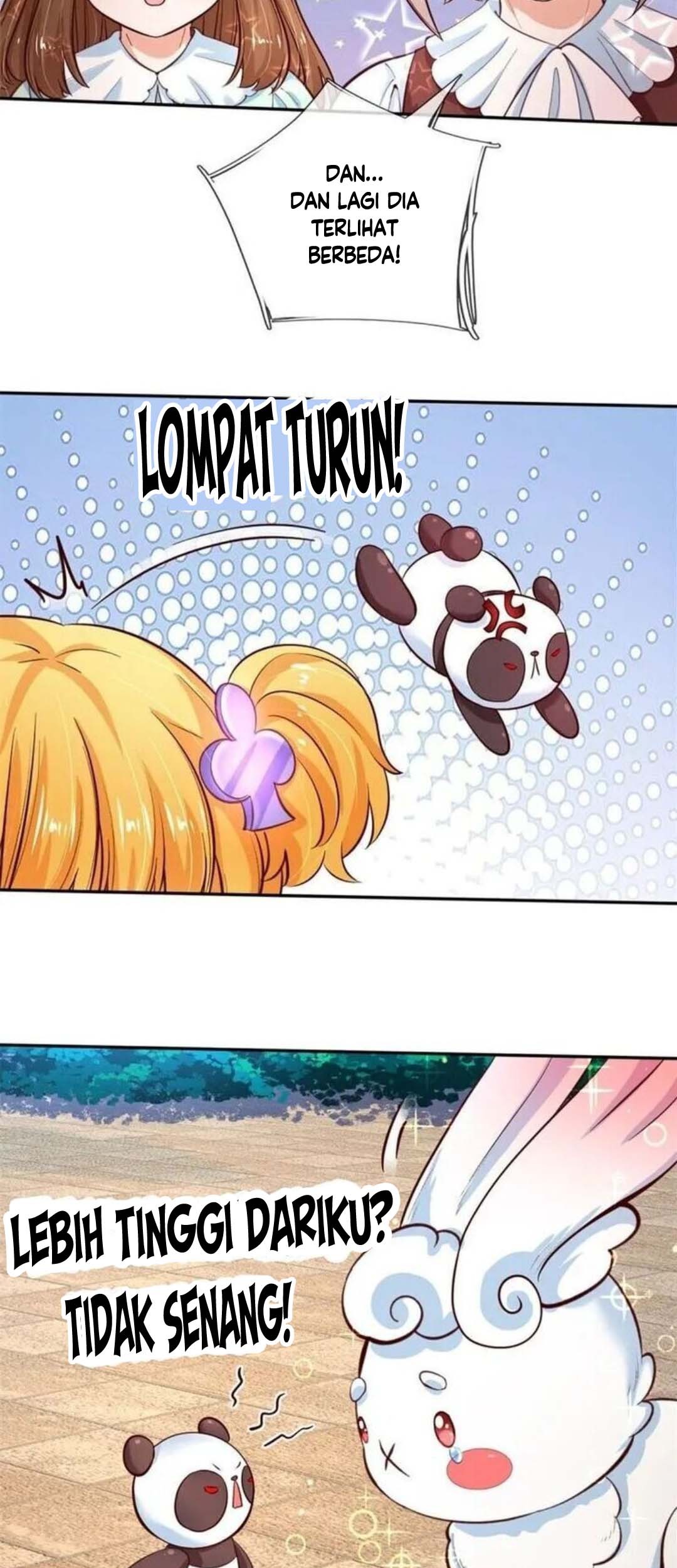 I Became The Emperor’s Daughter One Day Chapter 100 Gambar 15