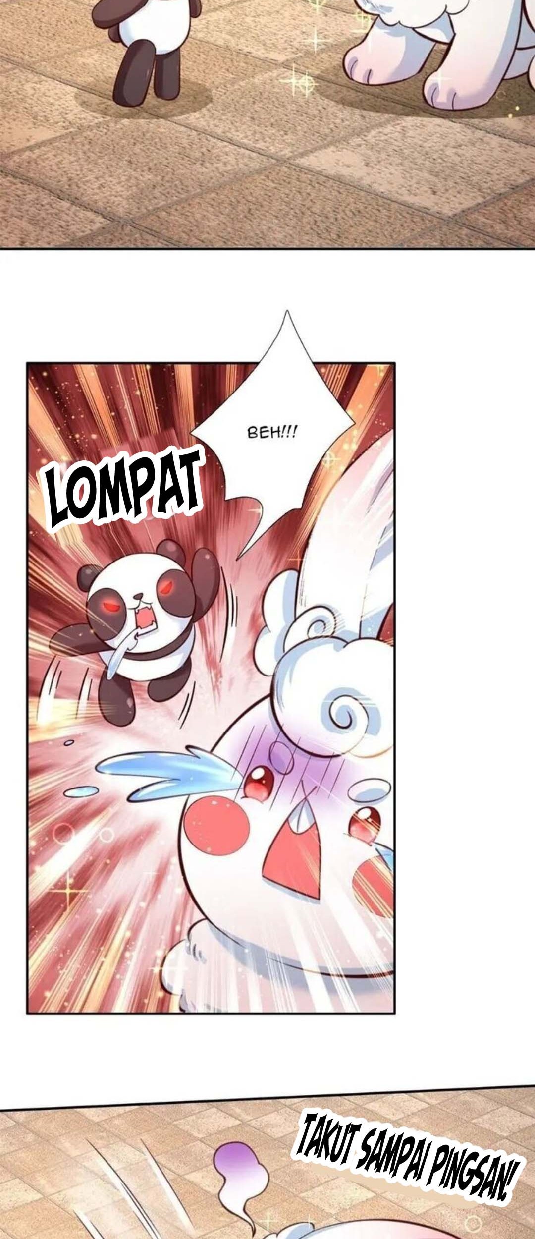 I Became The Emperor’s Daughter One Day Chapter 100 Gambar 16