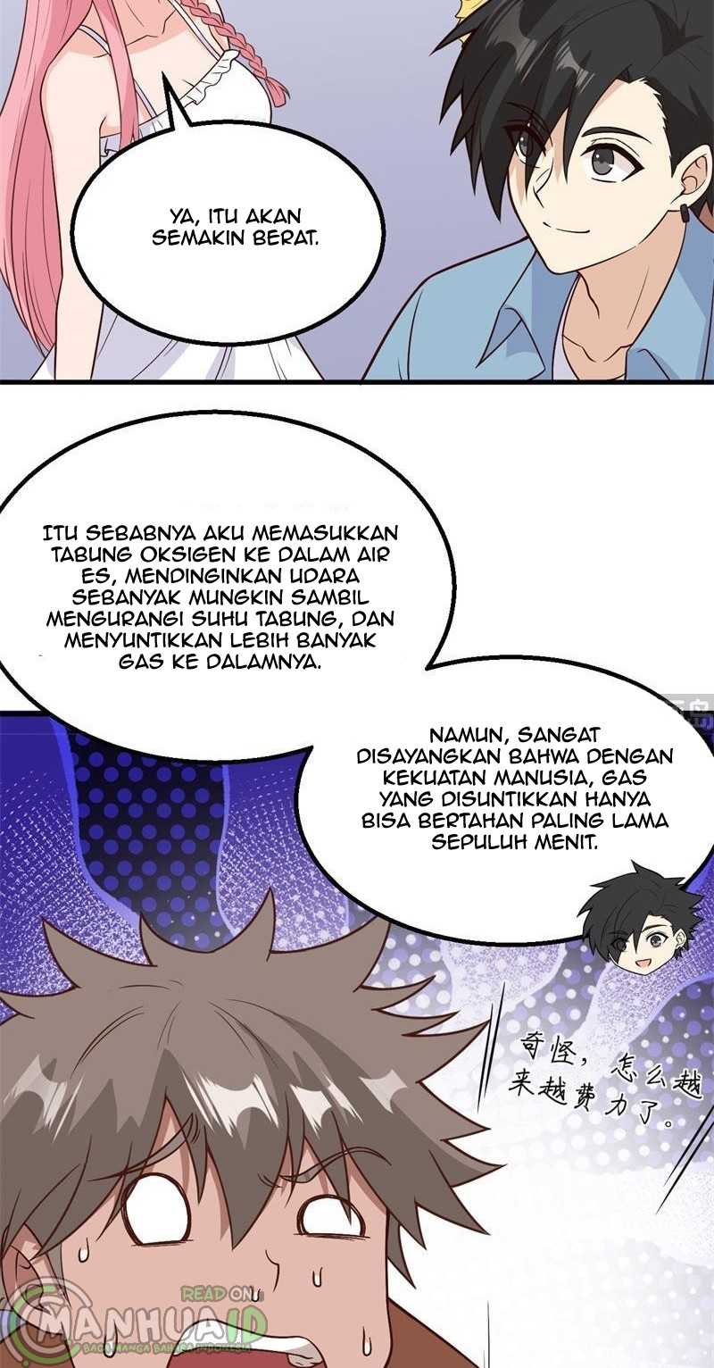 The Rest of My Life on the Desert Island Chapter 131 Gambar 10