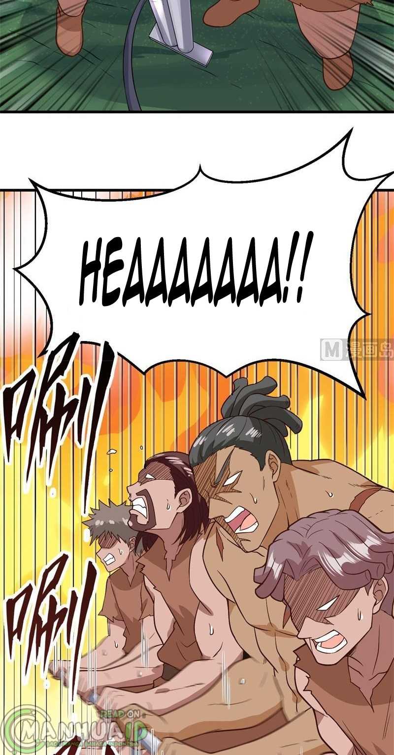 The Rest of My Life on the Desert Island Chapter 131 Gambar 12