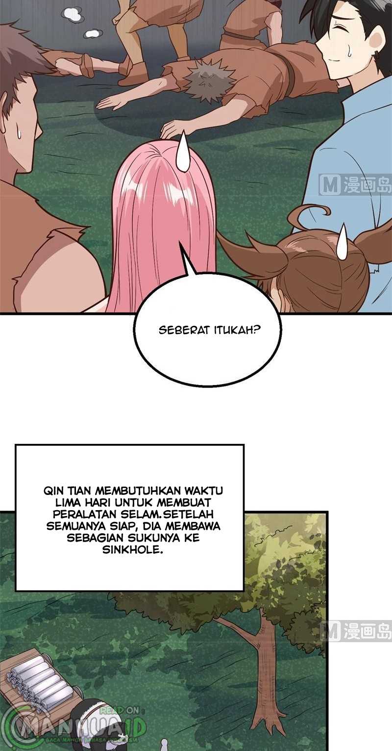 The Rest of My Life on the Desert Island Chapter 131 Gambar 14