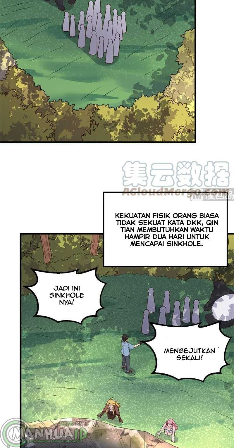 The Rest of My Life on the Desert Island Chapter 131 Gambar 15