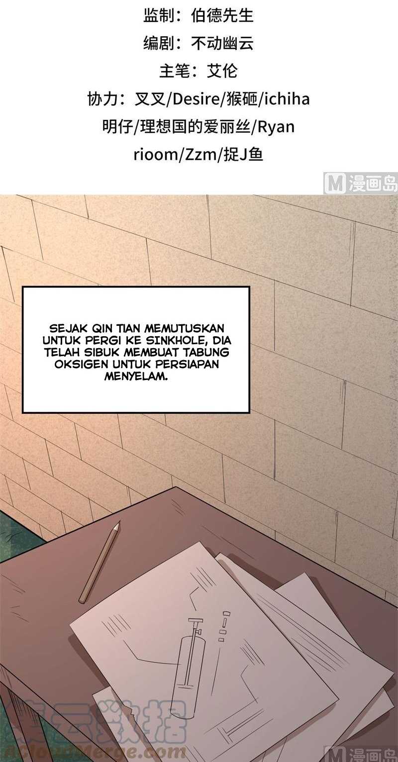 Manhua The Rest of My Life on the Desert Island Chapter 131 gambar nomor 2
