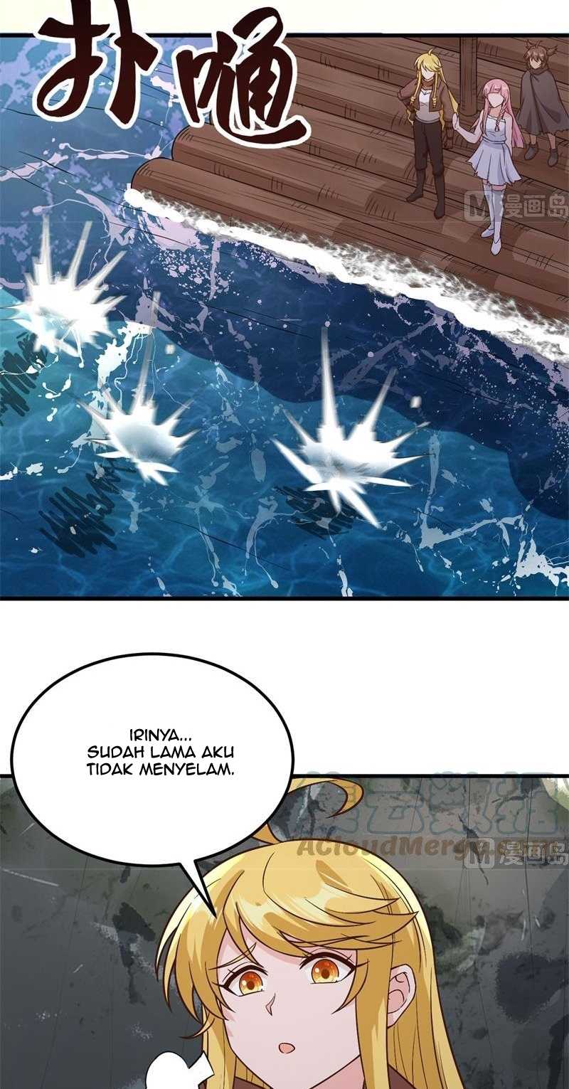 The Rest of My Life on the Desert Island Chapter 131 Gambar 20