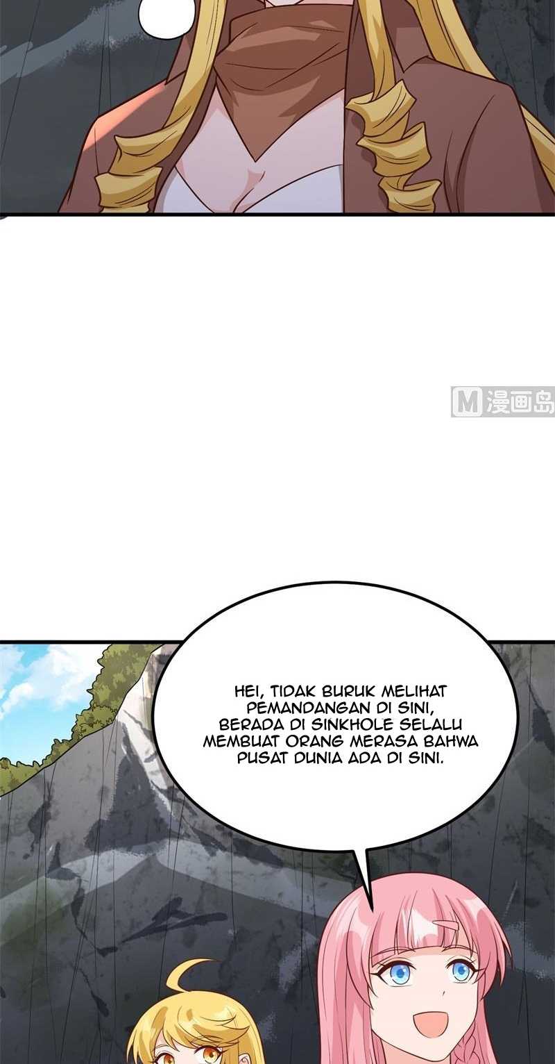 The Rest of My Life on the Desert Island Chapter 131 Gambar 21