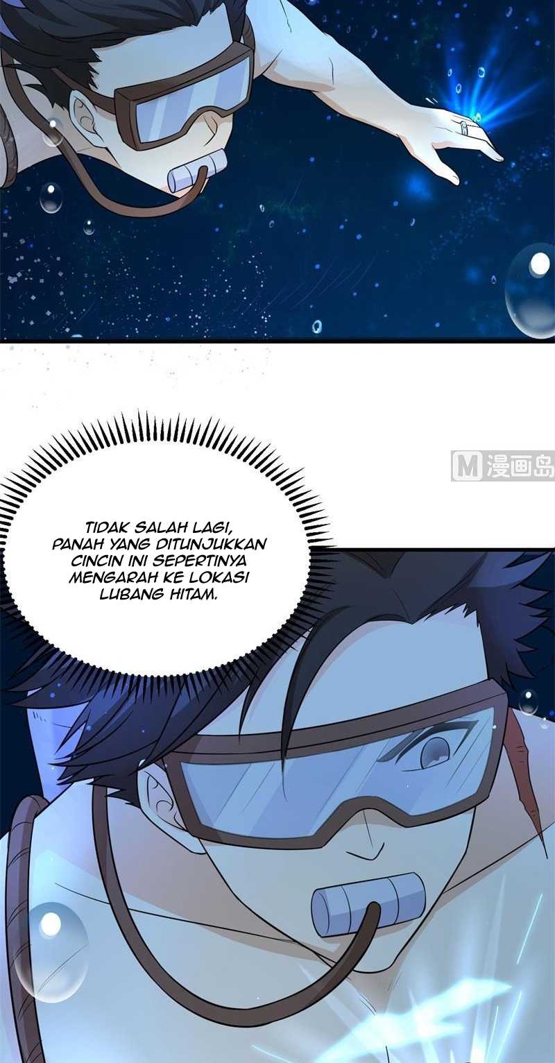 The Rest of My Life on the Desert Island Chapter 131 Gambar 24