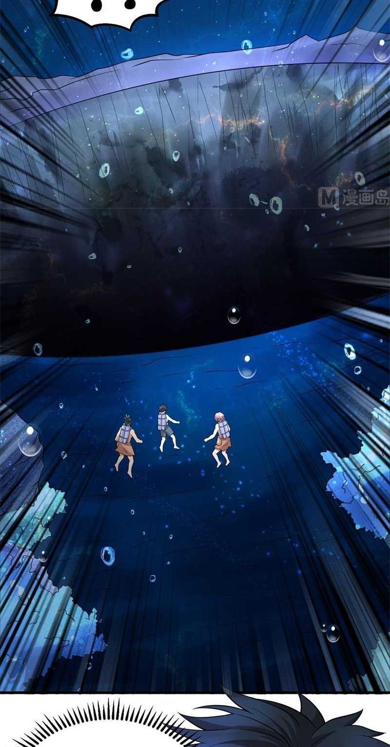 The Rest of My Life on the Desert Island Chapter 131 Gambar 28