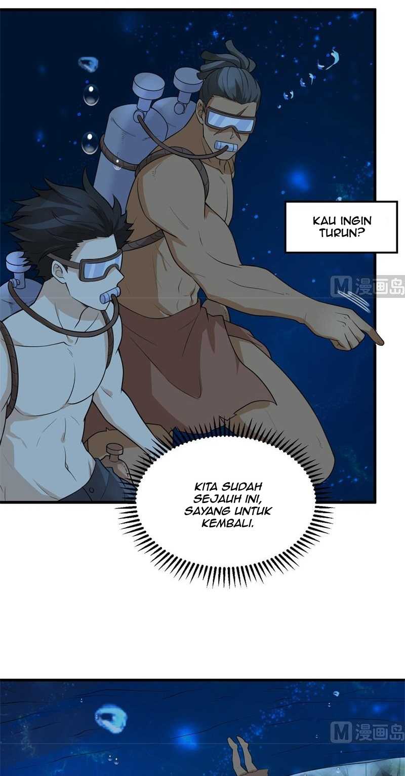 The Rest of My Life on the Desert Island Chapter 131 Gambar 30