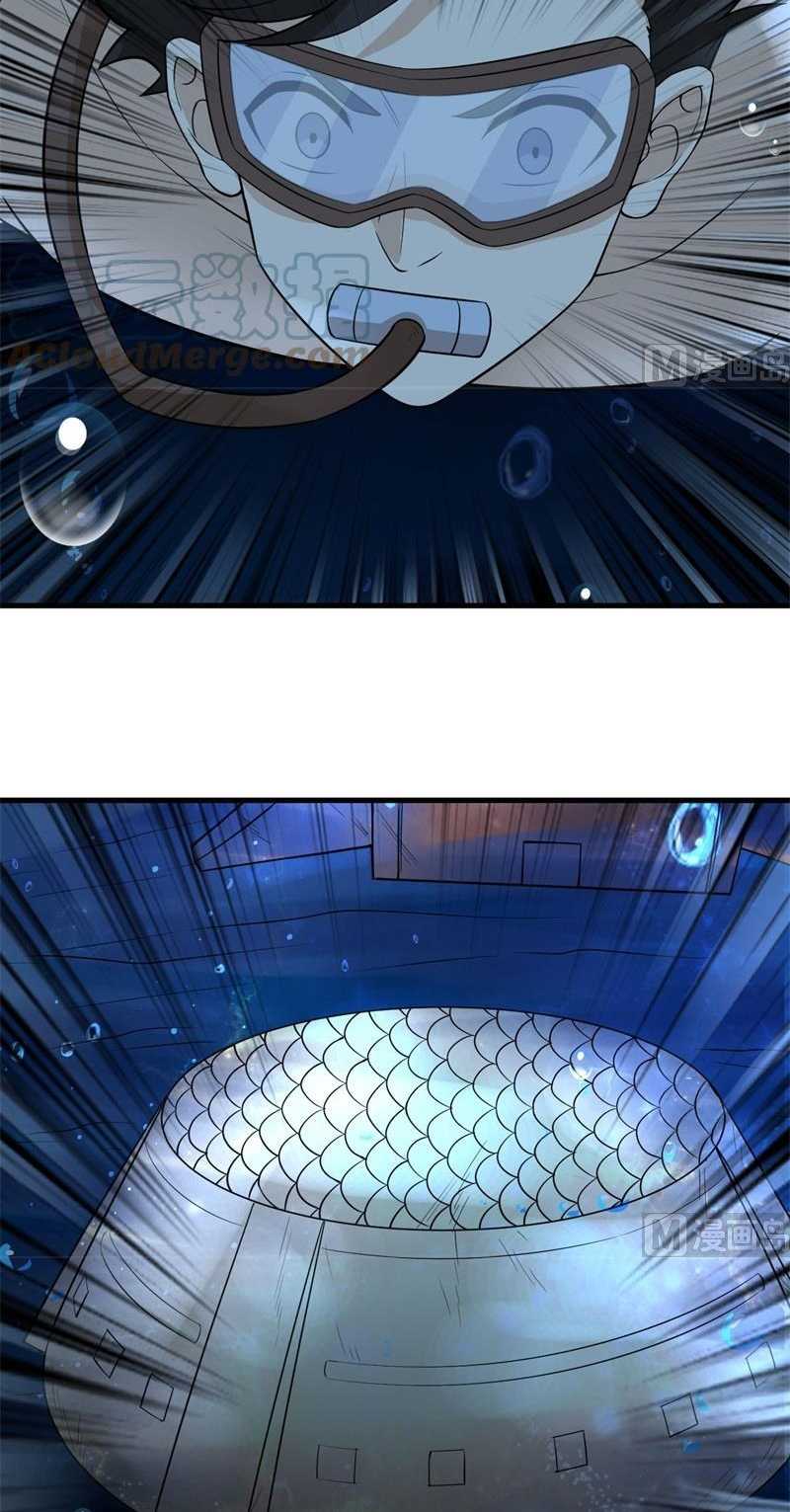 The Rest of My Life on the Desert Island Chapter 131 Gambar 33