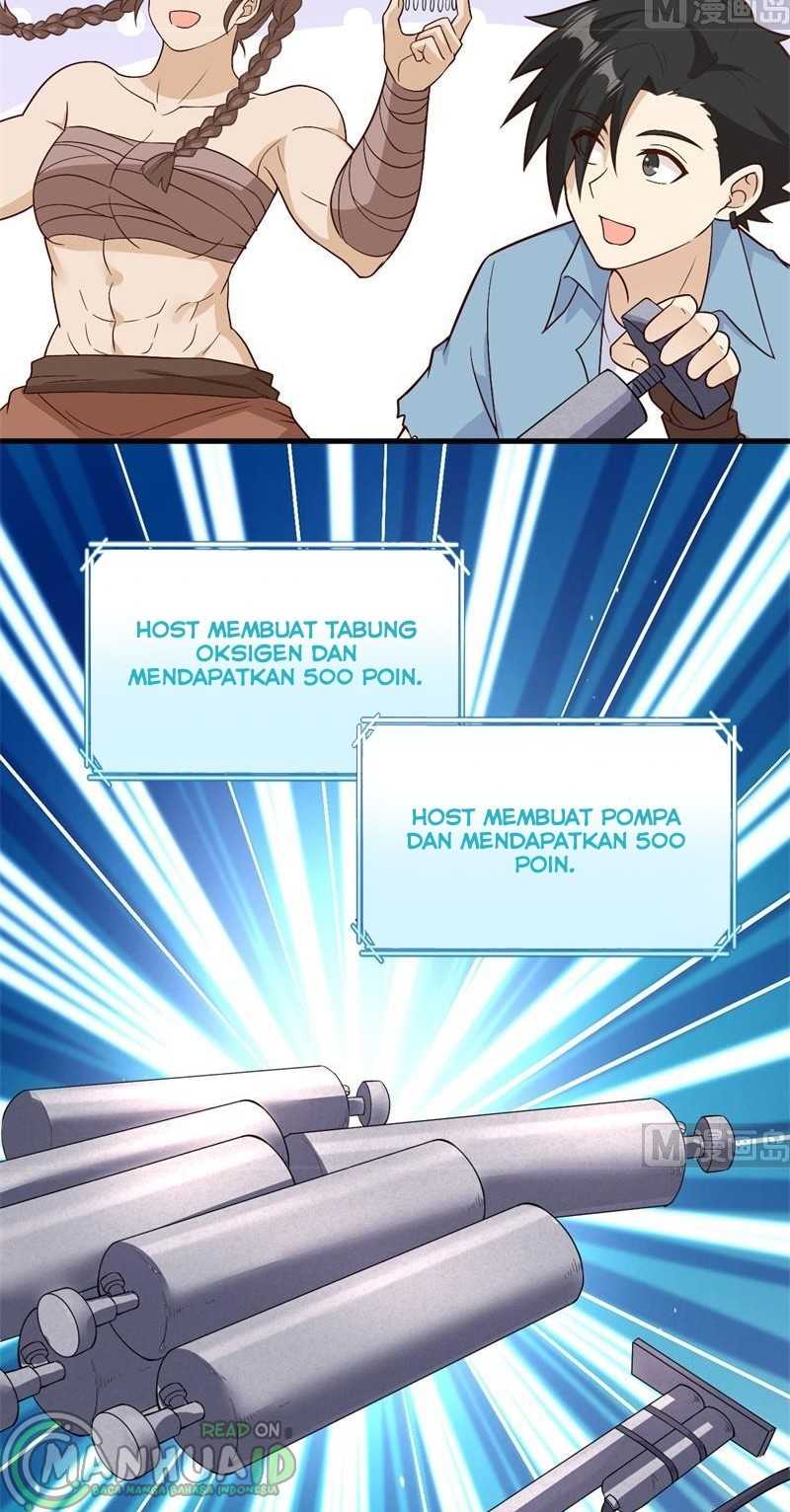 The Rest of My Life on the Desert Island Chapter 131 Gambar 6