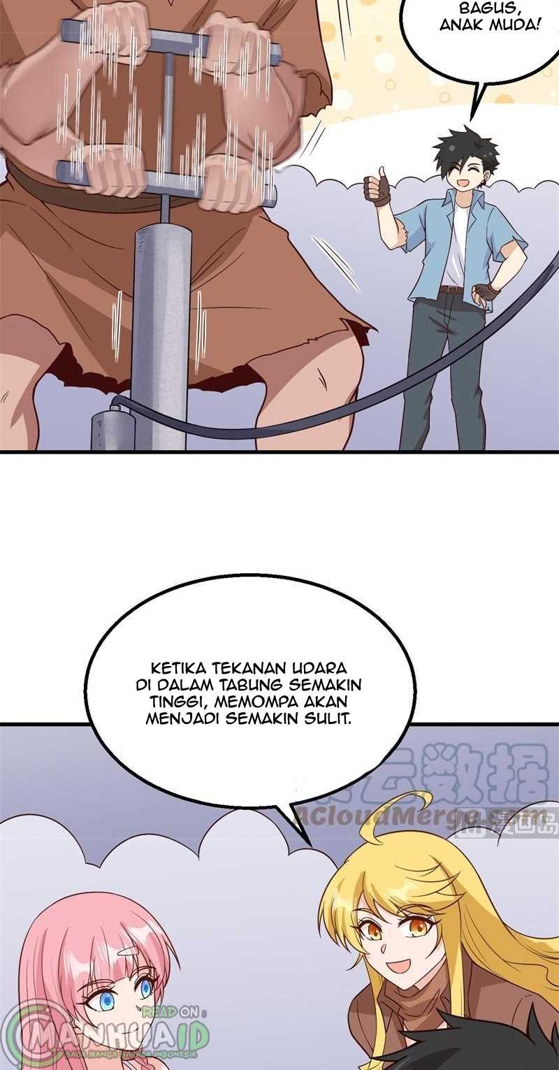 The Rest of My Life on the Desert Island Chapter 131 Gambar 9