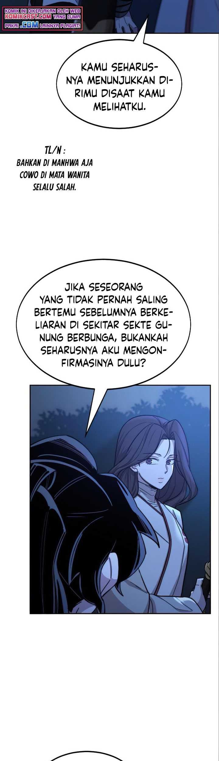 Return of the Flowery Mountain Sect Chapter 36 Gambar 22