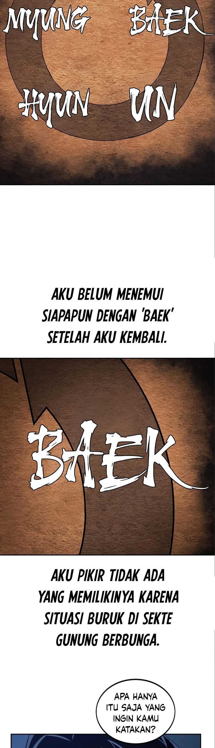 Return of the Flowery Mountain Sect Chapter 36 Gambar 36