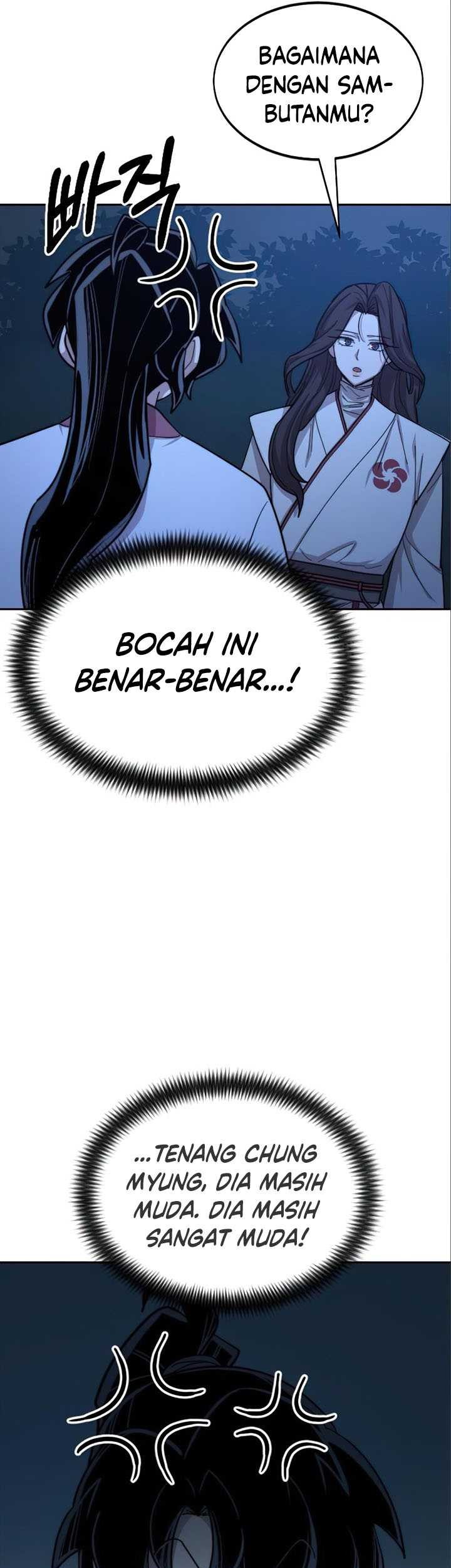 Return of the Flowery Mountain Sect Chapter 36 Gambar 38