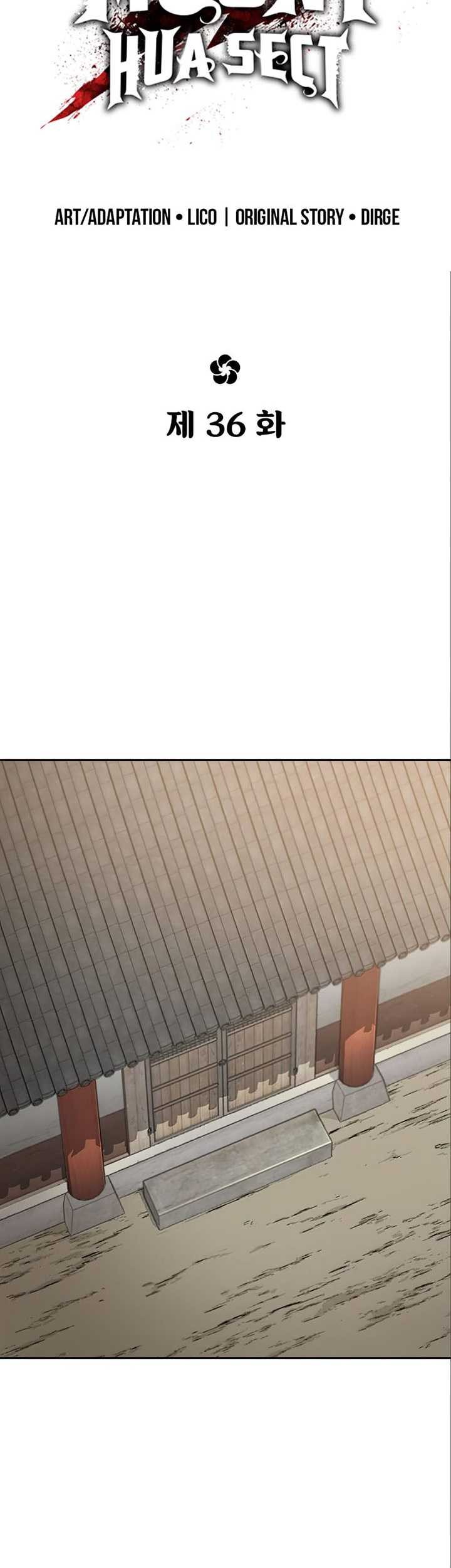 Return of the Flowery Mountain Sect Chapter 36 Gambar 48